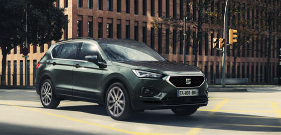 SEAT Tarraco Style Business